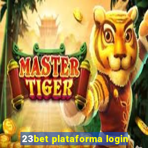 23bet plataforma login